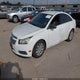 1G1PC5SH2B7130094 2011 Chevrolet Cruze Ls auction photo thumbnail 2