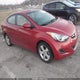 KMHDH4AE1DU728495 2013 Hyundai Elantra Gls auction photo thumbnail 1