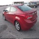 KMHDH4AE1DU728495 2013 Hyundai Elantra Gls auction photo thumbnail 3