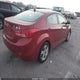 KMHDH4AE1DU728495 2013 Hyundai Elantra Gls auction photo thumbnail 4