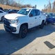 1GCGTCEN7N1110539 2022 Chevrolet Colorado 4Wd Short Box Lt auction photo thumbnail 2
