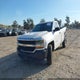 1GCNCNEH5JZ359317 2018 Chevrolet Silverado C1500 auction photo thumbnail 2