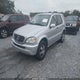 4JGAB57E24A513887 2004 Mercedes-Benz Ml 350 4Matic auction photo thumbnail 2