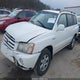 JTEHF21A430148494 2003 Toyota Highlander Limited V6 auction photo thumbnail 2