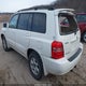 JTEHF21A430148494 2003 Toyota Highlander Limited V6 auction photo thumbnail 3