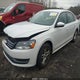 1VWAP7A35CC020746 2012 Volkswagen Passat 2.5L S auction photo thumbnail 2