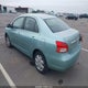 JTDBT923984033658 2008 Toyota Yaris auction photo thumbnail 3
