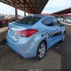 KMHDH4AE4CU366502 2012 Hyundai Elantra Gls (Ulsan Plant) auction photo thumbnail 4