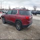1GKKNULSXHZ232034 2017 GMC Acadia Slt-1 auction photo thumbnail 3