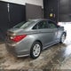 5NPEB4AC2CH382345 2012 Hyundai Sonata Gls auction photo thumbnail 4