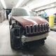 1C4PJLCB1FW721881 2015 Jeep Cherokee Latitude auction photo thumbnail 14