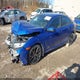 2HGFC2F84KH504125 2019 Honda Civic Sport auction photo thumbnail 2