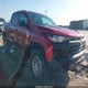 1GCPSBEK7S1188236 2025 Chevrolet Colorado 2Wd Wt auction photo thumbnail 1