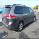 5TDKK3DC9BS129847 2011 Toyota Sienna Le V6 auction photo thumbnail 4