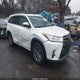 5TDJZRFH6JS528653 2018 Toyota Highlander Xle auction photo thumbnail 1