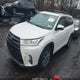 5TDJZRFH6JS528653 2018 Toyota Highlander Xle auction photo thumbnail 2