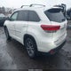 5TDJZRFH6JS528653 2018 Toyota Highlander Xle auction photo thumbnail 3