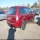 JF2SH61629H796080 2009 Subaru Forester 2.5X auction photo thumbnail 4