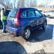 5J6RE48397L013394 2007 Honda Cr-V Lx auction photo thumbnail 4