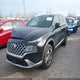 5NMS6DAJ2NH414832 2022 Hyundai Santa Fe Sel auction photo thumbnail 2