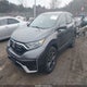 2HKRW2H86NH665409 2022 Honda Cr-V Awd Ex-L auction photo thumbnail 2
