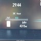 KMHLM4DJ7SU129078 2025 Hyundai Elantra Hybrid Blue auction photo thumbnail 15