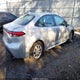 5YFB4MDE4PP019855 2023 Toyota Corolla Le auction photo thumbnail 4