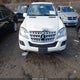 4JGBB8GB2AA605184 2010 Mercedes-Benz Ml 350 4Matic auction photo thumbnail 12