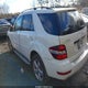 4JGBB8GB2AA605184 2010 Mercedes-Benz Ml 350 4Matic auction photo thumbnail 3