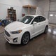3FA6P0RU7KR211779 2019 Ford Fusion Hybrid Titanium auction photo thumbnail 2