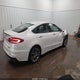 3FA6P0RU7KR211779 2019 Ford Fusion Hybrid Titanium auction photo thumbnail 4