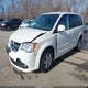 2C4RDGDG5CR158758 2012 Dodge Grand Caravan Crew auction photo thumbnail 2