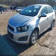 1G1JC5SG3D4138948 2013 Chevrolet Sonic Lt Auto auction photo thumbnail 6
