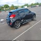 KMHTC6AEXEU200073 2014 Hyundai Veloster Turbo W/Black auction photo thumbnail 4