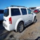 5N1AR18B48C609037 2008 Nissan Pathfinder Se auction photo thumbnail 4