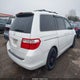 5FNRL38417B116925 2007 Honda Odyssey Ex auction photo thumbnail 4