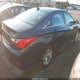5NPEB4AC6EH913484 2014 Hyundai Sonata Gls auction photo thumbnail 4