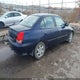 KMHDN46D05U102589 2005 Hyundai Elantra Gls/Gt auction photo thumbnail 4
