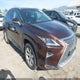 2T2ZZMCA9GC017125 2016 Lexus Rx 350 auction photo thumbnail 1