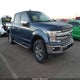 1FTEW1C41KKE50451 2019 Ford F-150 Lariat auction photo thumbnail 1