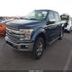 1FTEW1C41KKE50451 2019 Ford F-150 Lariat auction photo thumbnail 2