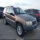 1J4GW48S61C705910 2001 Jeep Grand Cherokee Laredo auction photo thumbnail 1