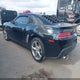 2G1FD1E39F9307844 2015 Chevrolet Camaro 1Lt auction photo thumbnail 3