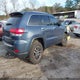 1C4RJFBG7LC413683 2020 Jeep Grand Cherokee Limited 4X4 auction photo thumbnail 4
