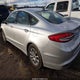 3FA6P0G75HR300997 2017 Ford Fusion S auction photo thumbnail 3