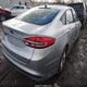 3FA6P0G75HR300997 2017 Ford Fusion S auction photo thumbnail 4