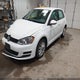 3VW217AU3FM011884 2015 Volkswagen Golf Tsi S 4-Door auction photo thumbnail 2