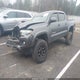 5TFCZ5ANXGX014743 2016 Toyota Tacoma Trd Sport auction photo thumbnail 2