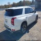 KM8R24HE2MU201188 2021 Hyundai Palisade Sel auction photo thumbnail 4