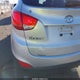 KM8JUCAG2EU869989 2014 Hyundai Tucson Se auction photo thumbnail 18